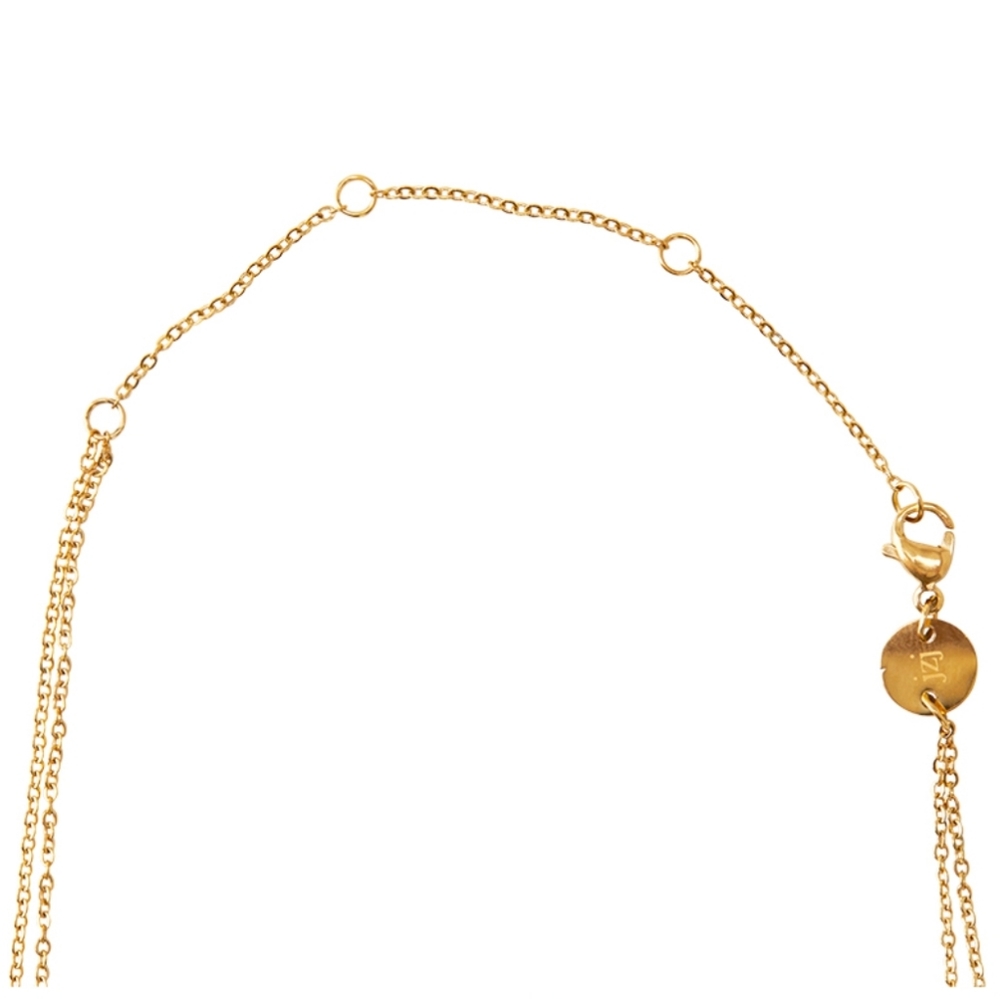 ⭐️ Jennifer Zeuner Star Double Necklace ⭐️ - Picture 4 of 12